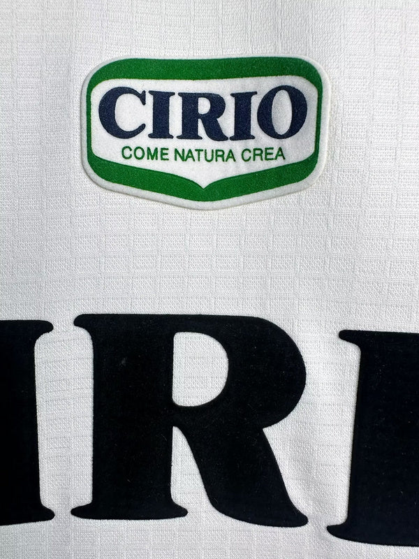 Lazio 1999-00 Retro - Third