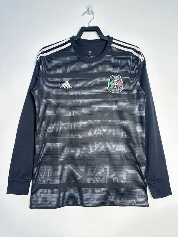 Mexico 2019 Retro - Away (Long Sleeves)