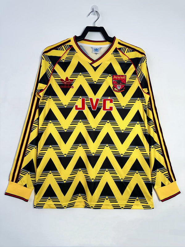 Arsenal 1991-93 Retro - Away