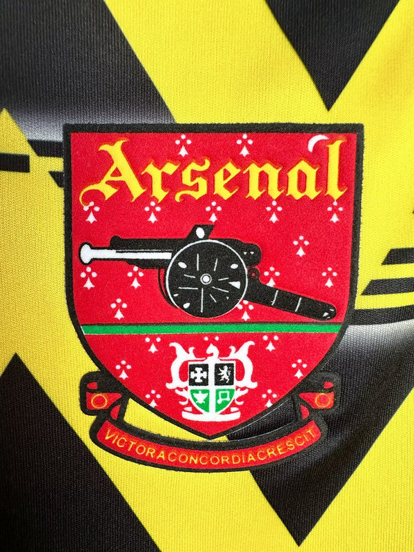 Arsenal 1991-93 Retro - Away