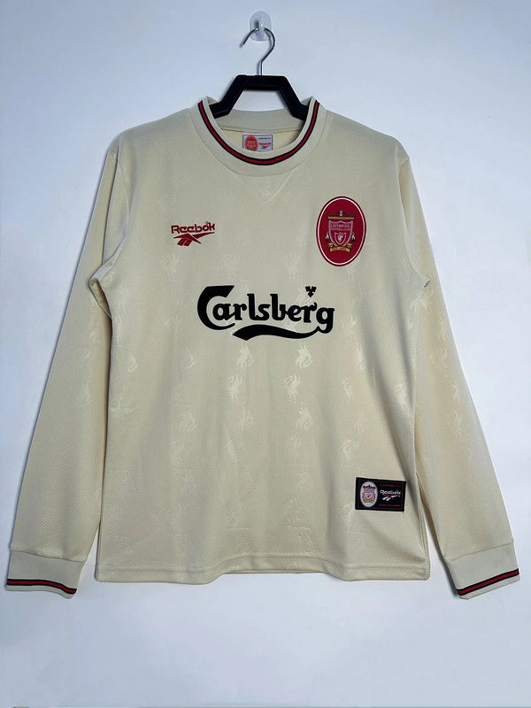 Liverpool 1996-97 Retro - Away (Long Sleeve)