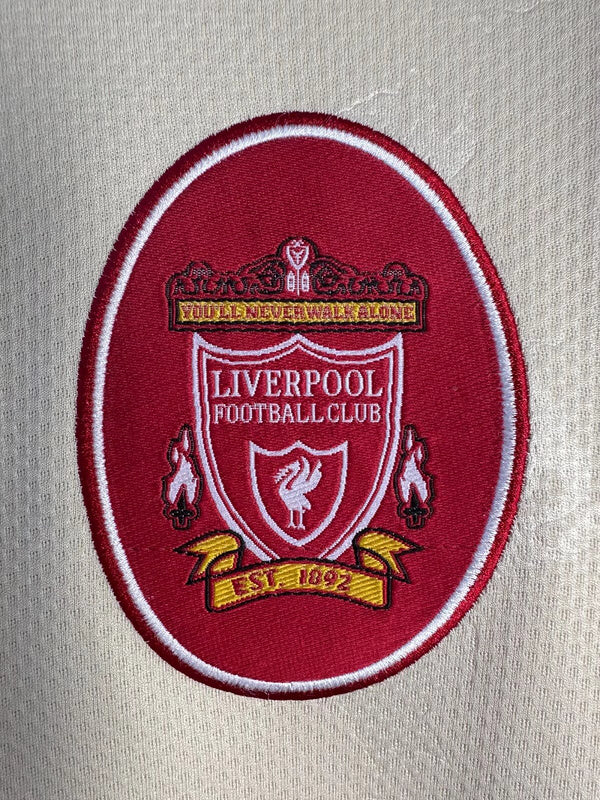 Liverpool 1996-97 Retro - Away (Long Sleeve)