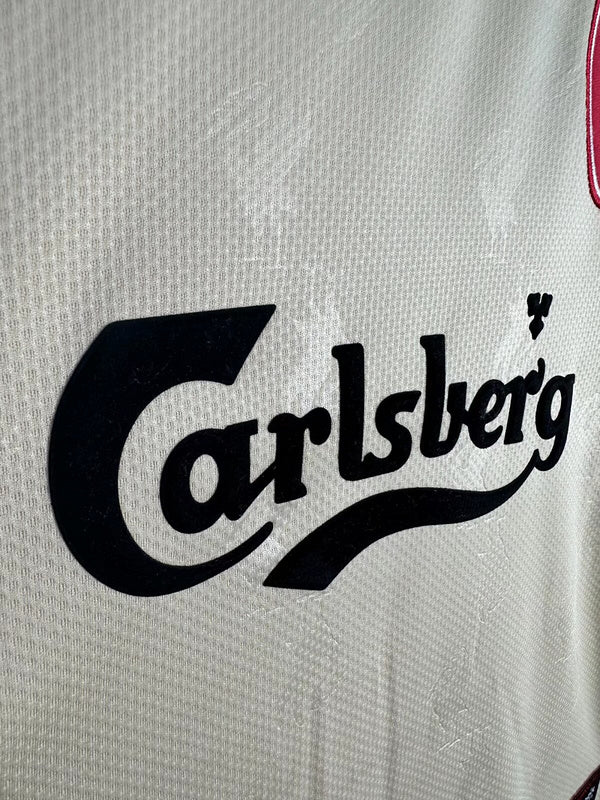 Liverpool 1996-97 Retro - Away (Long Sleeve)
