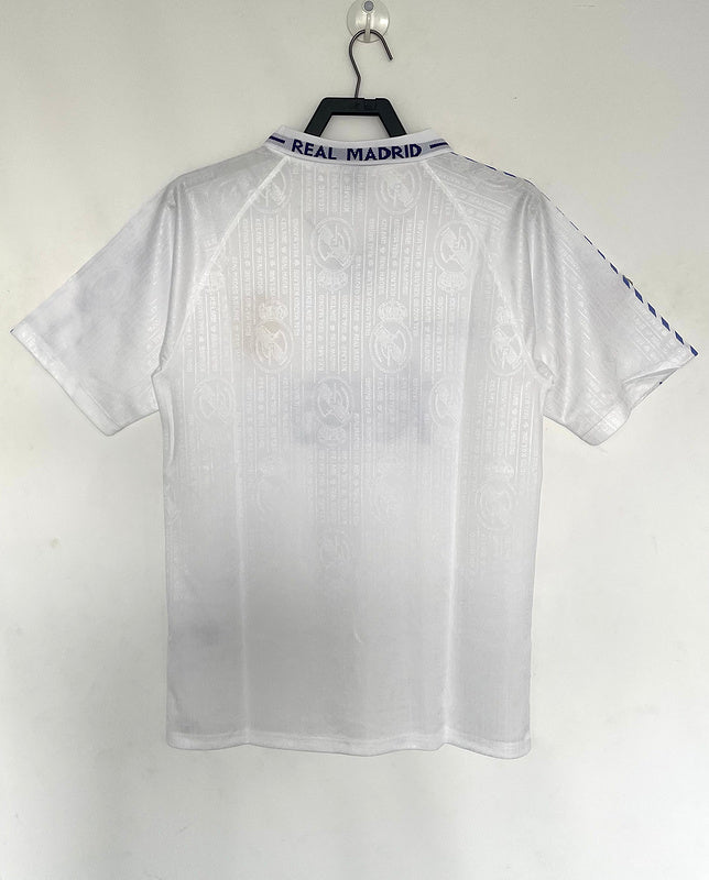 Real Madrid 1996-97 Retro - Home