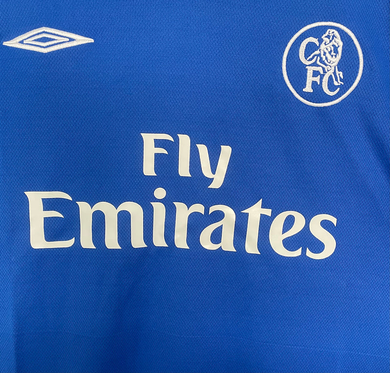Chelsea 2003-05 Retro - Home