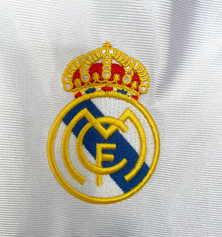 Real Madrid 1998-00 Retro - Home