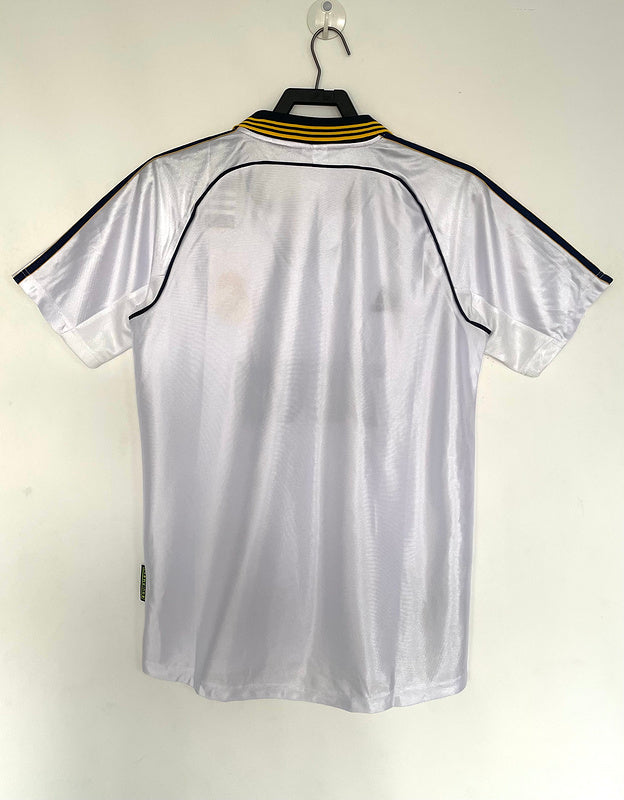 Real Madrid 1998-00 Retro - Home