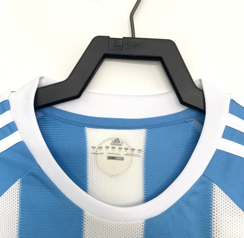 Argentina 2010 Retro - Home