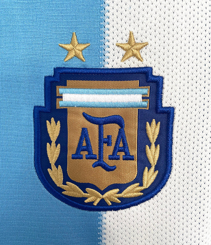 Argentina 2010 Retro - Home