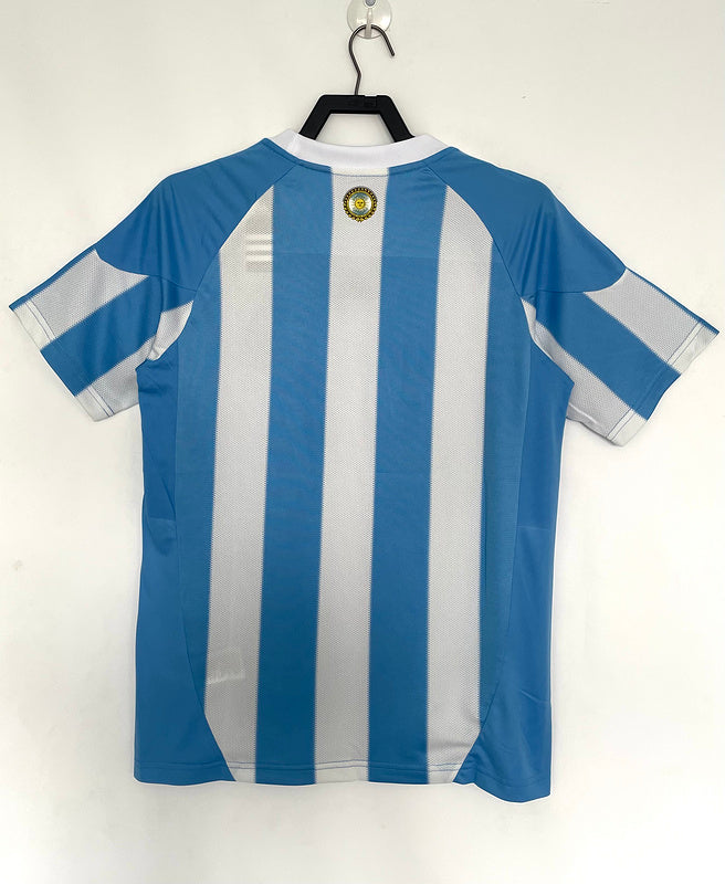 Argentina 2010 Retro - Home