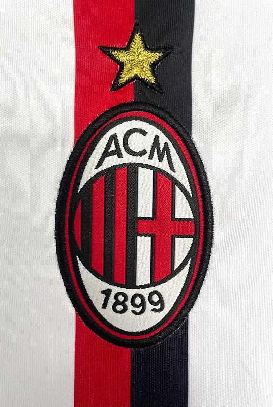 AC Milan 2011-12 Retro - Away