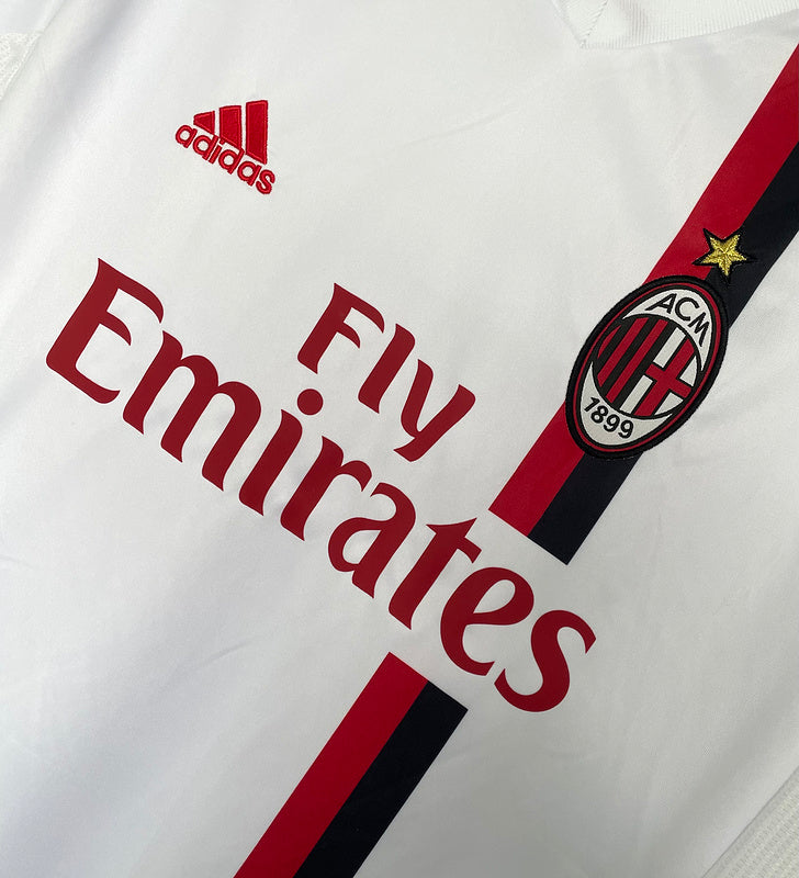 AC Milan 2011-12 Retro - Away