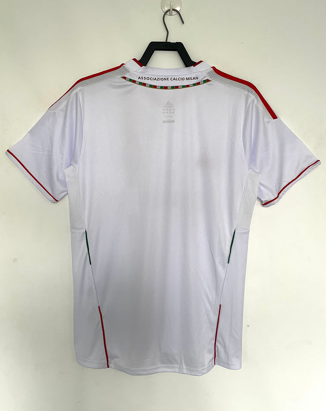AC Milan 2011-12 Retro - Away