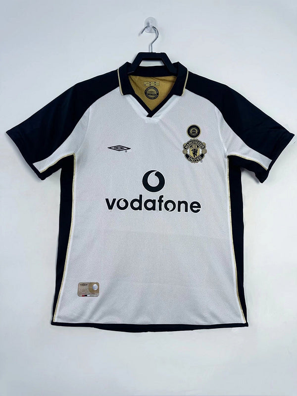 Manchester United 2000-02 Retro - Centenary Commemorative Edition