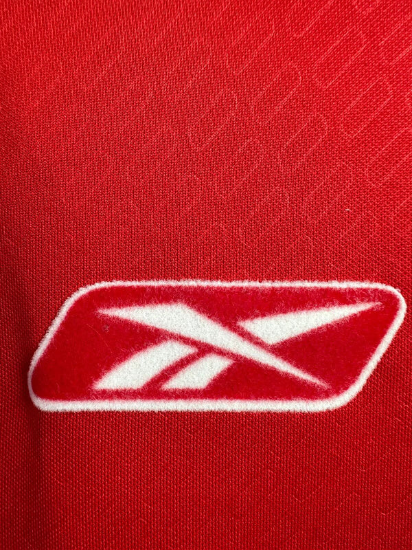 Liverpool 2004-05 Retro - Home (Long Sleeves)