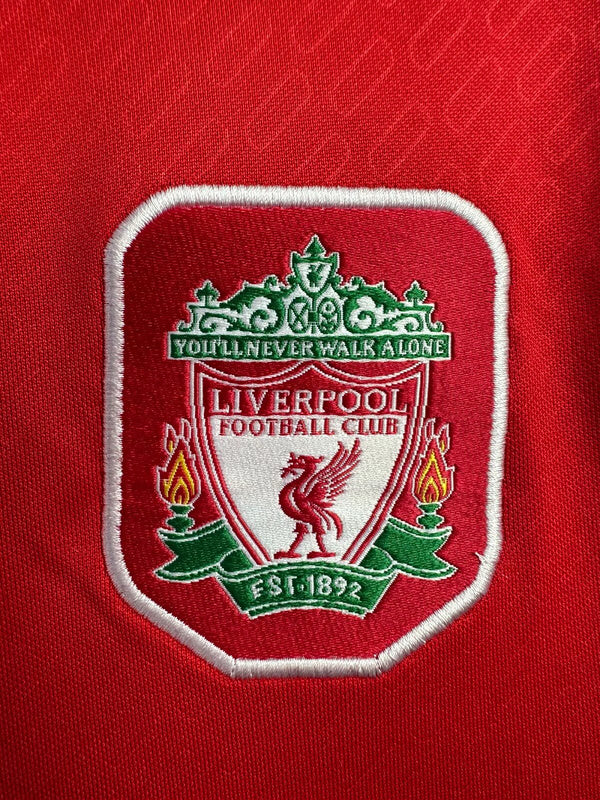 Liverpool 2004-05 Retro - Home (Long Sleeves)
