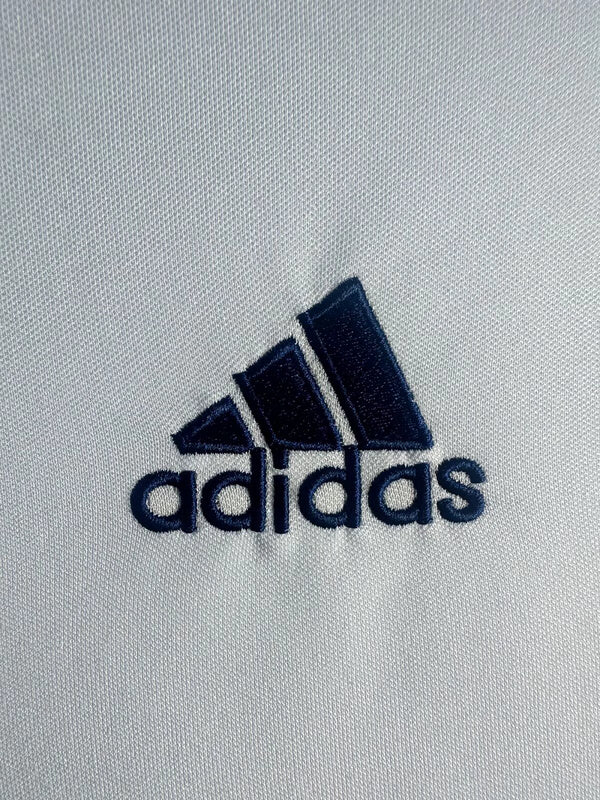 Real Madrid 2016-17 Retro - Home (Long Sleeves)