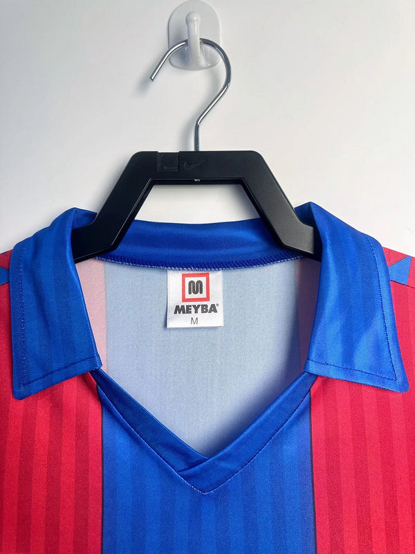 Barcelona 1989-92 Retro - Home