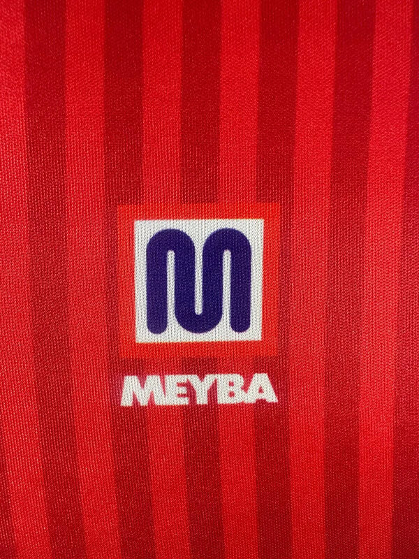 Barcelona 1989-92 Retro - Home