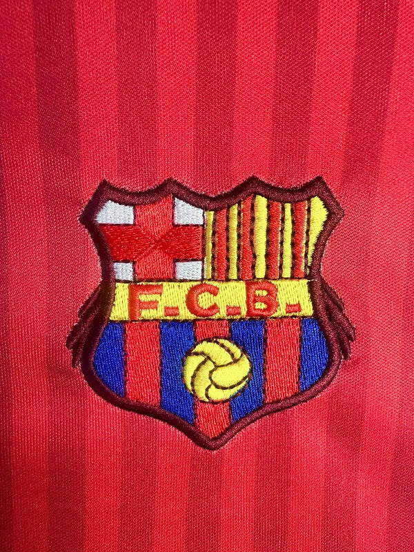Barcelona 1989-92 Retro - Home