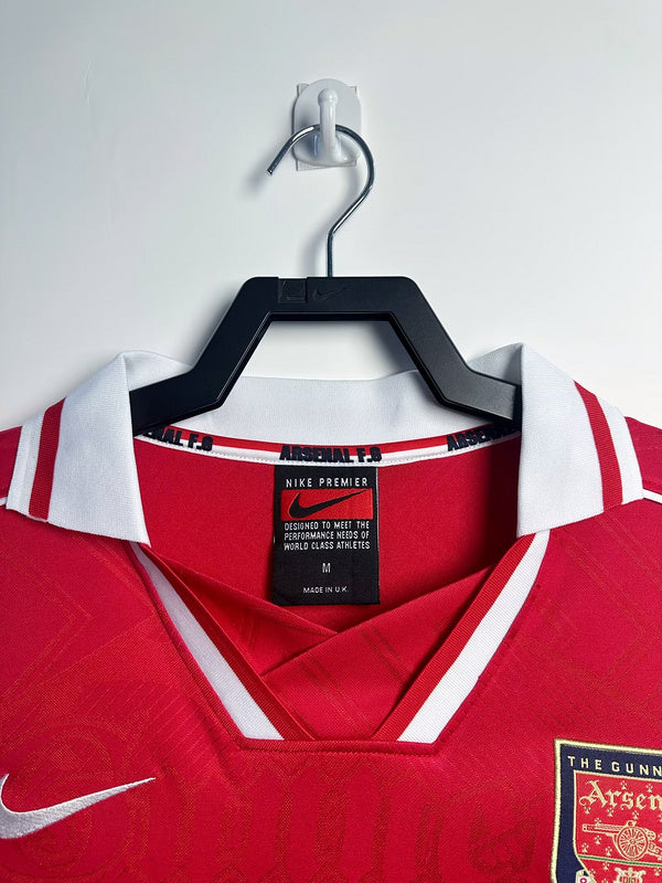 Arsenal 1996-97 Retro - Home