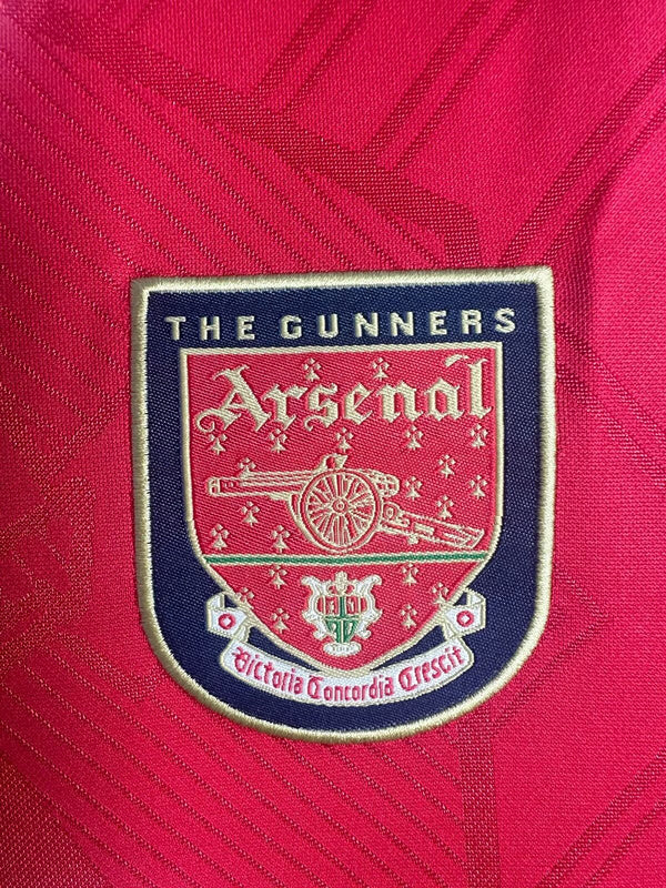 Arsenal 1996-97 Retro - Home