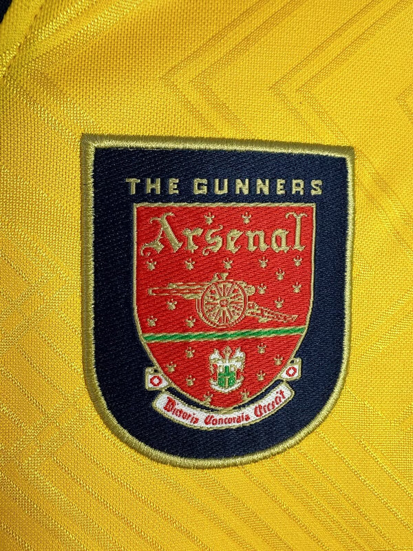 Arsenal 1996-97 Retro - Away