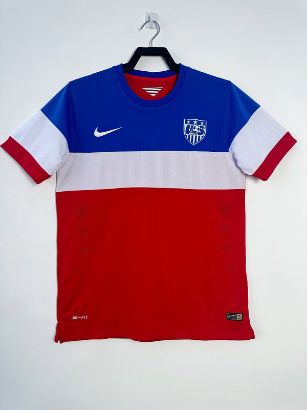 USA 2014 Retro - Away