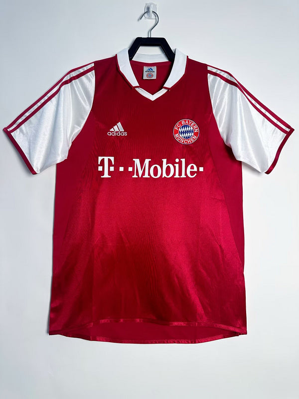 Bayern Munich 2003-04 Retro - Home
