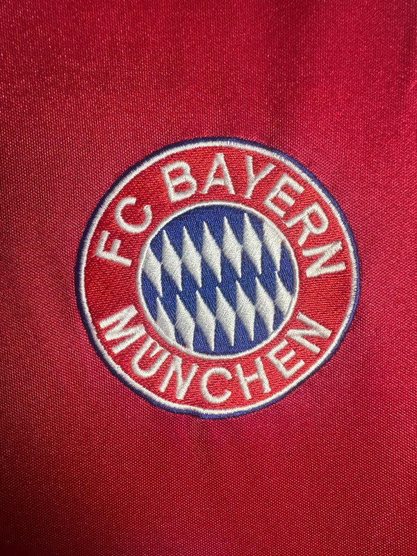 Bayern Munich 2003-04 Retro - Home