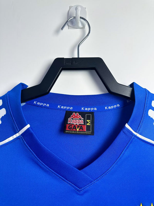 Juventus 1999-00 Retro - Away