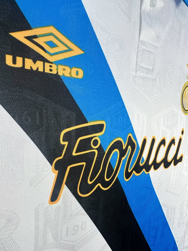 Inter Milan 1994-95 Retro - Away