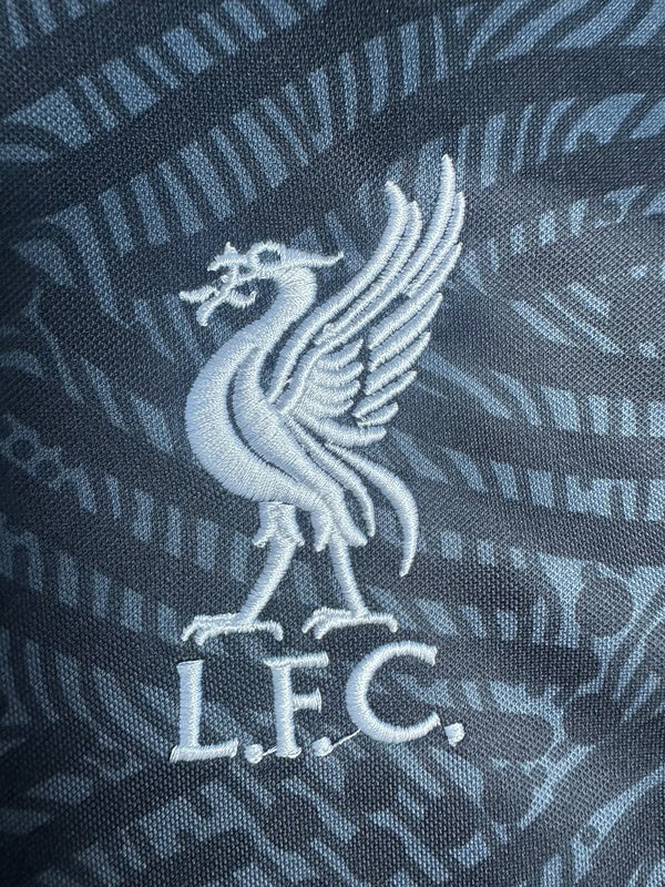Liverpool 2020-21 Retro - Goalkeeper