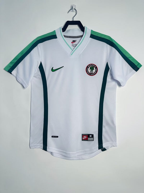 Nigeria 1998 Retro - Away