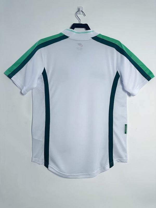 Nigeria 1998 Retro - Away