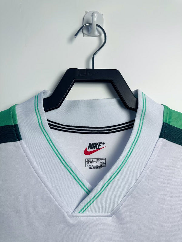 Nigeria 1998 Retro - Away