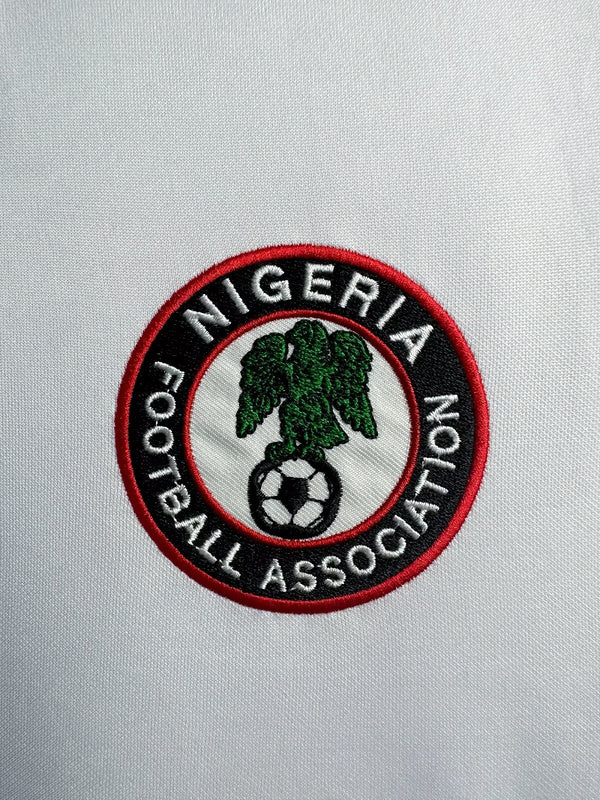 Nigeria 1998 Retro - Away