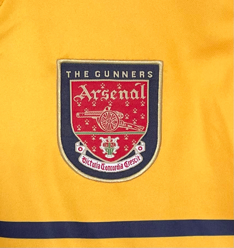 Arsenal 1997-99 Retro - Away