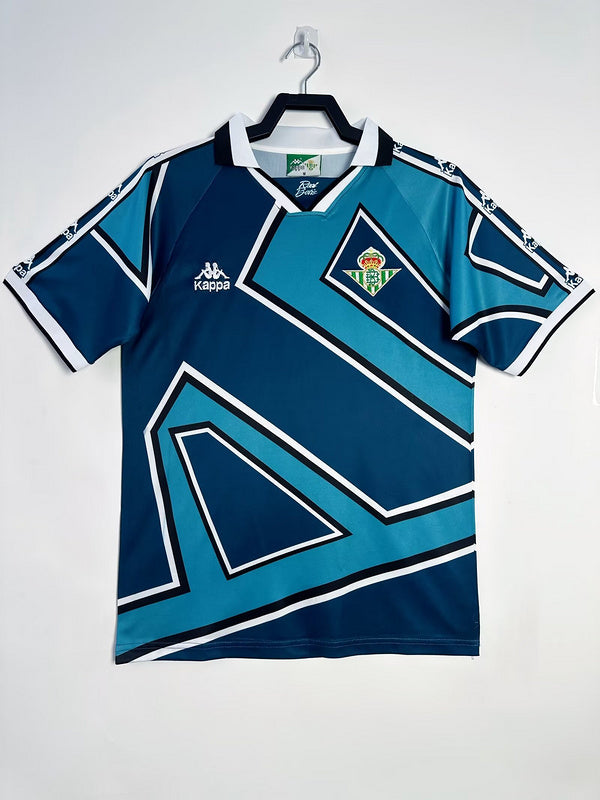 Real Betis 1995-97 Retro - Away