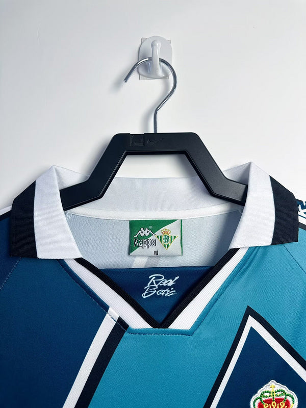 Real Betis 1995-97 Retro - Away