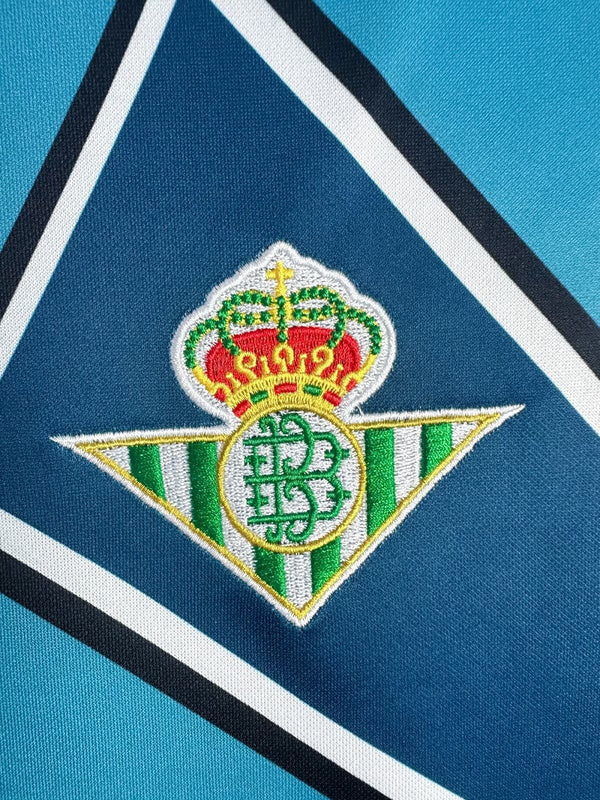 Real Betis 1995-97 Retro - Away