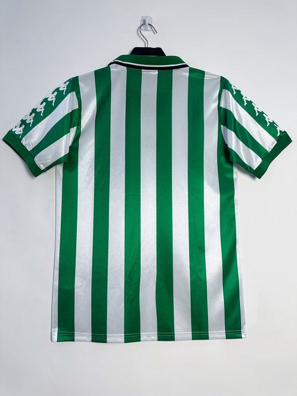 Real Betis 1999-00 Retro - Home