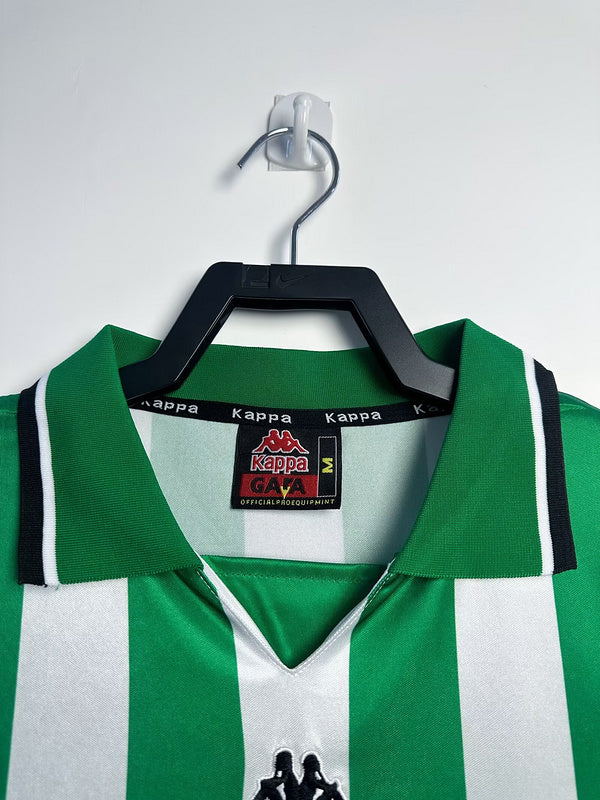 Real Betis 1999-00 Retro - Home
