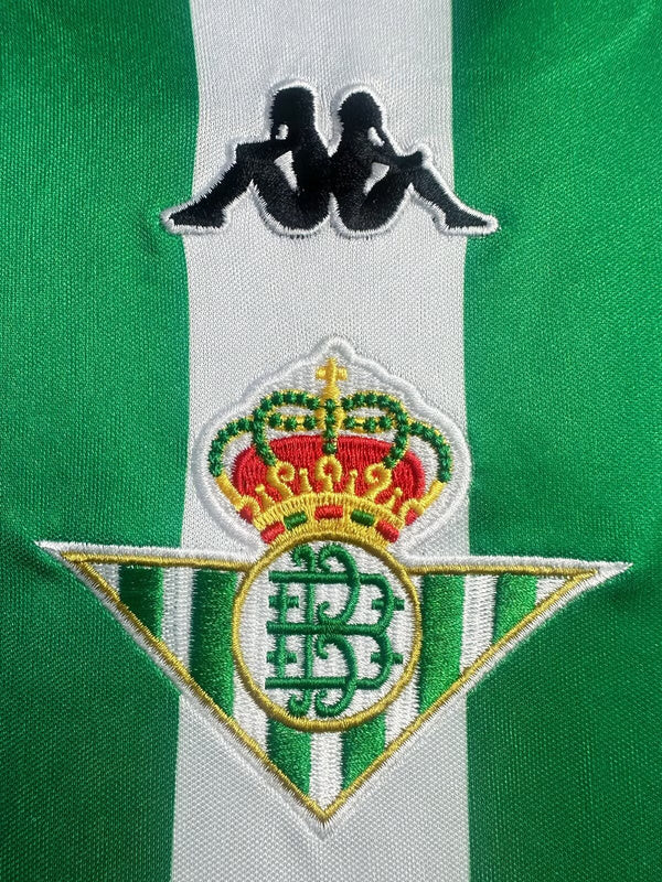 Real Betis 1999-00 Retro - Home