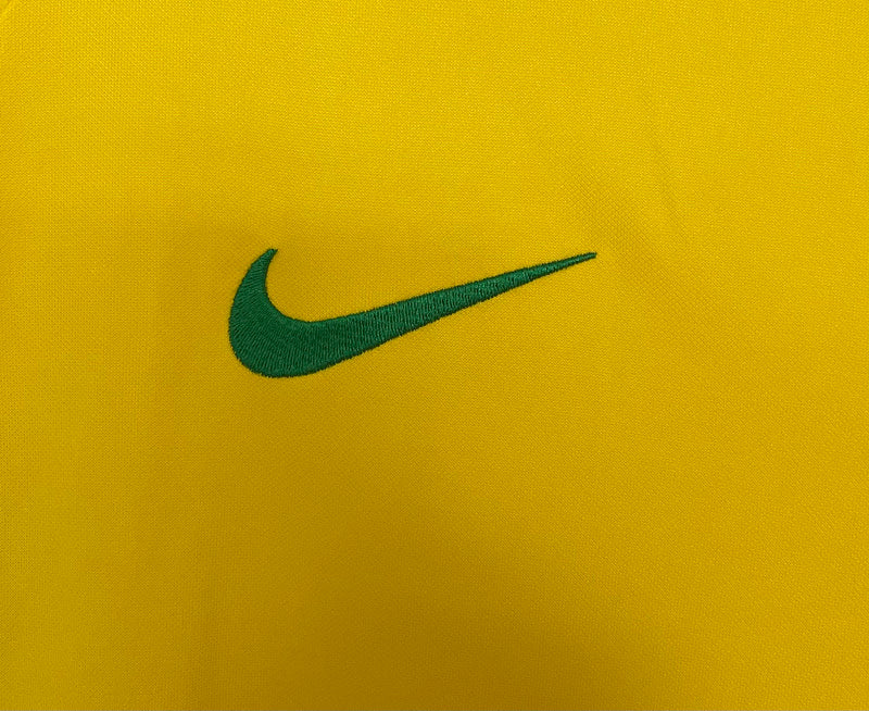 Brazil 2002 Retro - Home