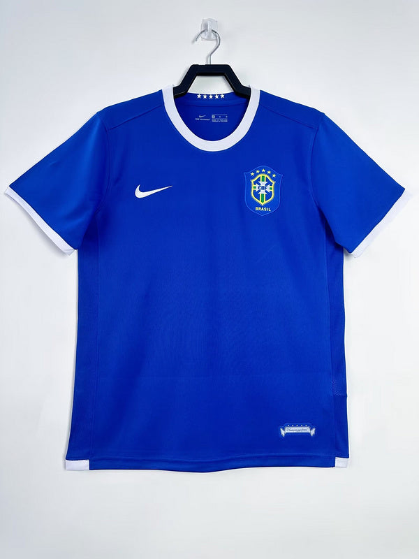 Brazil 2006 Retro - Away