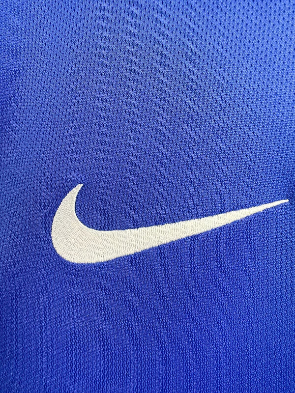 Brazil 2006 Retro - Away