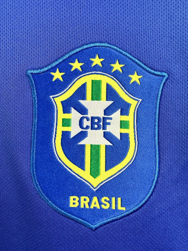 Brazil 2006 Retro - Away