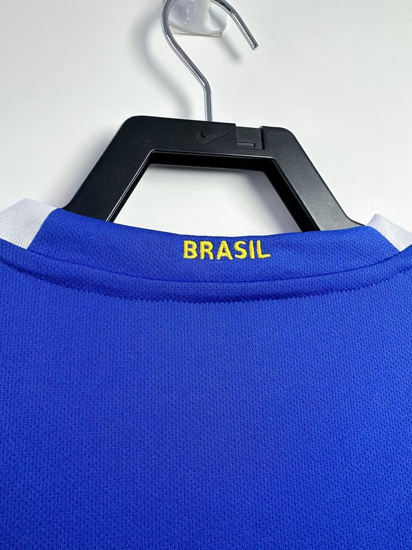Brazil 2006 Retro - Away