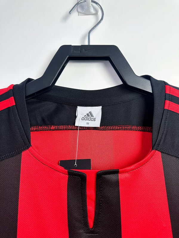 AC Milan 2003-04 Retro - Home